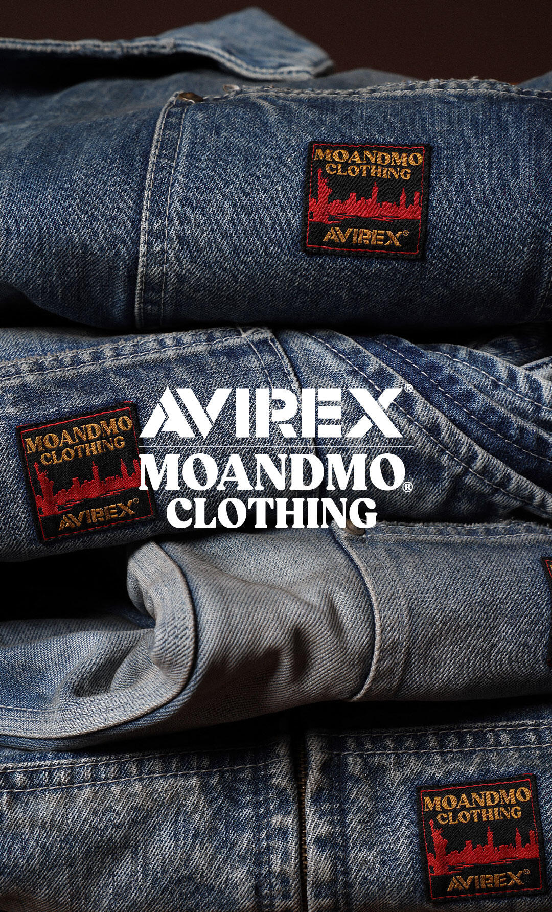 AVIREX OFFICIAL SITE｜アヴィレックスオフィシャルサイト